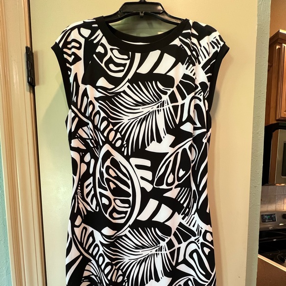 Cache dress size 8 - Picture 6 of 7